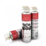 Gembird Spray curatare cu aer comprimat (inflamabil) 600ml, Gembird CK-CAD-FL600-01 (CK-CAD-FL600-01)