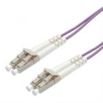 Roline Cablu fibra optica LC - LC OM4 conector Low Loss 5m, Roline 21.15. 8855 (21.15.8855-3)