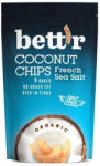 bett'r Bio kókusz chips francia tengeri sós 70 g