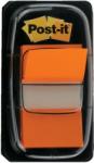 3M Index Clasic autoadeziv Post-It® 3M portocaliu 680-4 (680-4)