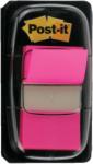 3M Index Clasic autoadeziv Post-It® 3M roz neon 680-21 (680-21)