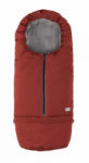 Nuvita Sac de iarna 2 in 1 Nuvita Carry On 80/105 cm Melange Dark Red / Gray