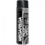 Deco Color Spray vopsea pentru jante Wheel Rims Gloss Black, 500 ml