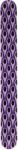 Donegal Pilă de unghii 2061, violet - Donegal