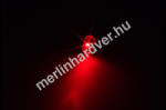 Alphacool LEDready 5mm ultra-fényes, G1/4 világítás modullal - Piros