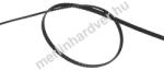  Phobya Flex Sleeve 3mm Fekete - 1m