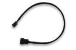 EKWB EK-Cable PWM Fan Extension Black (30cm) /3831109867853/