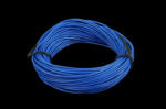  Aquatuning - Rézvezeték szigetelve 1x0, 14mm2 10m kék
