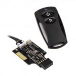 SilverStone SST-ES02-USB, PC Power on/off /SST-ES02-USB/