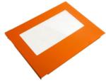 BitFenix Prodigy ablakos Side Panel - orange