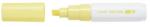Pilot Marker cu vopsea Pilot Pintor Metallic B culori metalizate 8 mm varf tesit galben (PSW-PT-BPY)