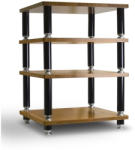 NorStone Stabbl Bamboo hifi állvány