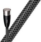 AudioQuest Yukon XLR-XLR analóg interconnect kábel, 0.5 m