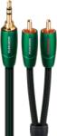 AudioQuest Evergreen RCA - 3.5 jack analóg interconnect kábel, 1 m