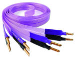 Nordost Purple Flare hangfalkábel singled wired 1m