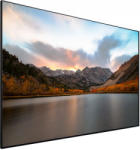 Lumene Movie Palace UHD 4K 240C Ultra Slim vetítővászon, 234x132 cm