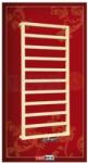 Radeco LOFT 3 design fűrdőszobai csőradiátor (650 W, 1612x650 mm) (LOFT 3)