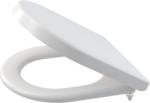 Alcadrain ALCA (Alcaplast) A674S WC ülőke SOFTCLOSE, Duroplast (A674S)