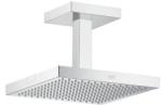 Hansgrohe Hansgrohe AXOR ShowerCollection 24 x 24 1jet mennyezeti csatlakozású fejzuhany 10929000 (10929000) - szaniterplaza