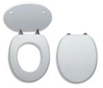 FERRO (Novaservis) Prestige WC ülőke fehér soft close, mdf, WC/SOFTMDF (WC/SOFTMDF)
