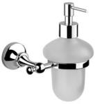 Bugnatese COMPLEMENTI DARREDO fali folyékonyadagoló matt üveg betéttel, arany 24804DO (24804DO) - szaniterplaza