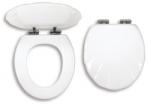 FERRO (Novaservis) Prestige WC ülőke kagylómintás soft close, mdf, WC/SOFTMUSLELY (WC/SOFTMUSLELY)