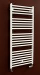 Betatherm BE fürdőszobai csőradiátor (500x1783 mm, fehér, 857 W, #BE 50180) (BE 50180)