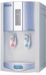  Biocera BCW-4000 hideg-meleg vízadagolós, digitális, 4 fázisú lúgosító víztisztító