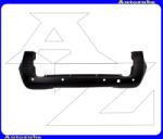 PEUGEOT BIPPER 2008.02-2016.04 Hátsó lökhárító "2 hátsó ajtós" fekete, 4 szenzoros FT9071052