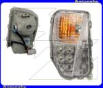 TOYOTA PRIUS 3 2012.05-2015.12 /ZVW30/ Első index jobb, nappali fénnyel (LED/WY21W) 212-1686R-AE