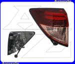 Honda HRV 2 2014.11-2021.08 /RU/ Hátsó lámpa bal külső "2018.08. -ig" "LED-csíkkal" (foglalat nélkül) TYC 11-14476-06-9
