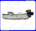 VOLVO S60 2 2014.01-2018.12 Tükör index jobb "LED-es" 338-0047-3