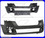 PEUGEOT PARTNER 2 2015.01-2018.05 /B9/ Első lökhárító fekete PG9121001