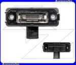 VW FOX 2005.01-2011.10 /5Z/ Rendszámvilágítás "2007.06. -tól" oldalfüggetlen "C5W" (foglalattal) 016585