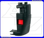 CITROEN JUMPER 2 2002.01-2006.06 /244/ Hátsó lökhárító sarok jobb, fekete FT9201163