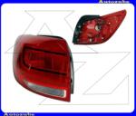 KIA SPORTAGE 3 2010.06-2015.07 /SL/ Hátsó lámpa bal külső "2014.02. -től" (foglalattal) TYC 11-12918-15-2