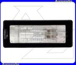 RENAULT LAGUNA 3 2007.10-2011.01 Rendszámvilágítás "Kombi" komplett "W5W" oldalfüggetlen P6006959E