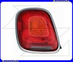 FIAT 500X 2014.09-től Hátsó lámpa bal "TREKKING / CROSS" (foglalat nélkül) 661-1963L-LD-UE