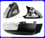 VW TIGUAN 1 2011.07-2015.12 /5N/ Tükör index jobb, kilépőfénnyel "LED-es 337-0273-3