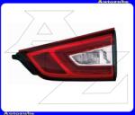 NISSAN QASHQAI 2 2013.12-2017.02 /J11/ Hátsó lámpa jobb belső "LED-es" (foglalat nélkül) 215-1326R-LD-UE