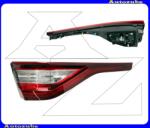 RENAULT MEGANE 4 2016.03. -2020.09 Hátsó lámpa bal belső "5 ajtós" "LED/W16W" (foglalattal) VALEO 047059