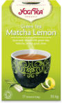 YOGI TEA Yogi Tea® Bio zöld tea matchával és citrommal 30, 6 g