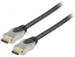 Nedis csúcsminőségű HDMI kábel - 10 m (CVGC34000AT100)