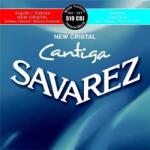 Savarez 510 CRJ New Cristal Cantiga, Klasszikus gitárhúr garnitúra