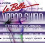 La Bella LaBella Vapor Shield , VSE1046- 010-46, elektromos gitárhúr