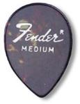 Fender No. 358 Fender pengető, medium