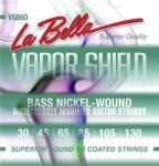 La Bella LaBella Vapor Shield - VSB6D Basszus gitárhúr(6 Húros)