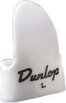 Dunlop 185556 Dunlop Ujjpengető, Fehér, L