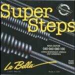 La Bella Super Steps SS42 - Basszusgitár húr /40-60-80-100