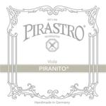 Pirastro Piranito Hegedűhúr D - 615300 (Steel/Chrome Steel)
